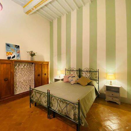 La Casa Di Giovanna San Gimignano Exteriér fotografie