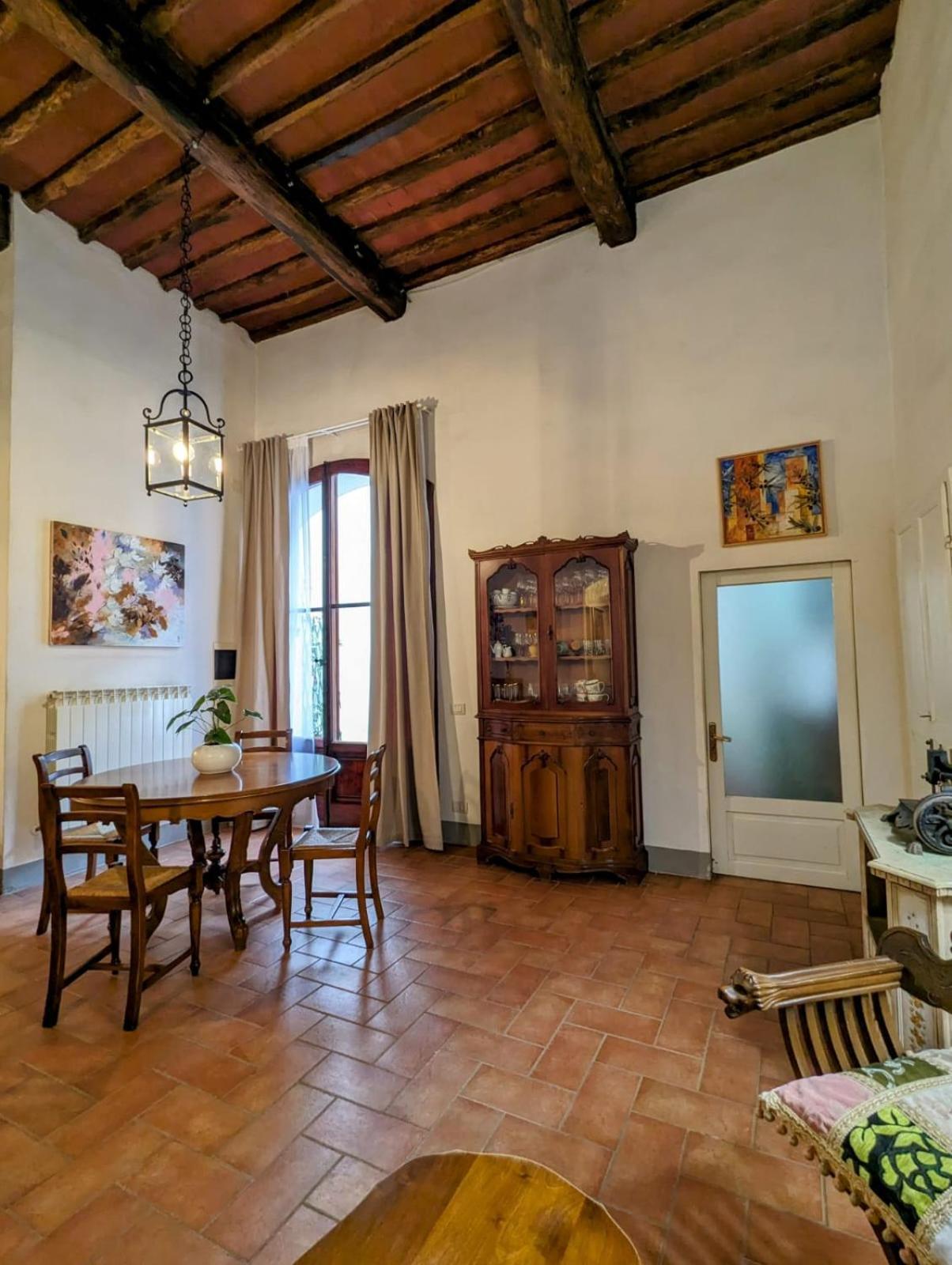 La Casa Di Giovanna San Gimignano Exteriér fotografie