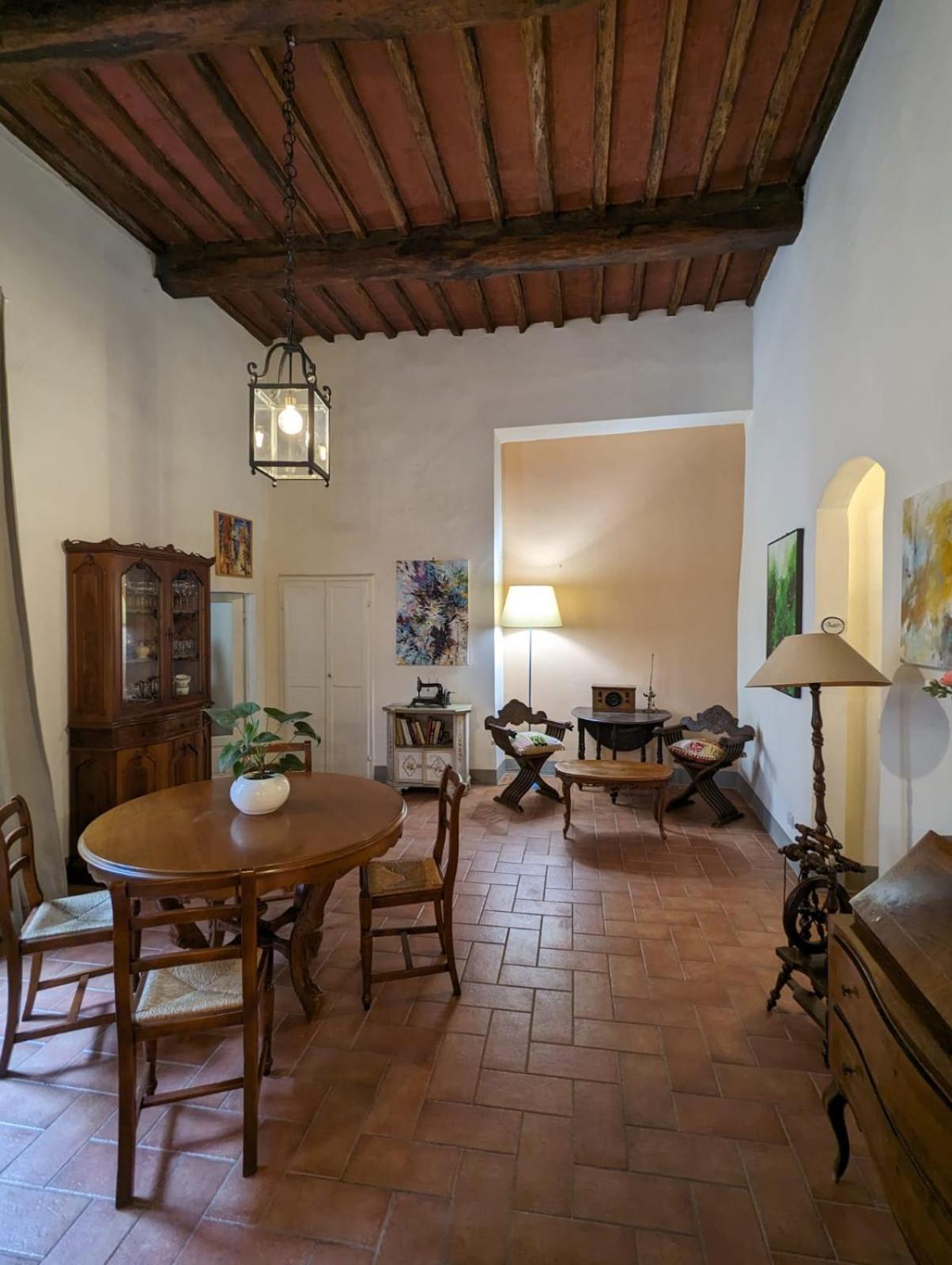 La Casa Di Giovanna San Gimignano Exteriér fotografie