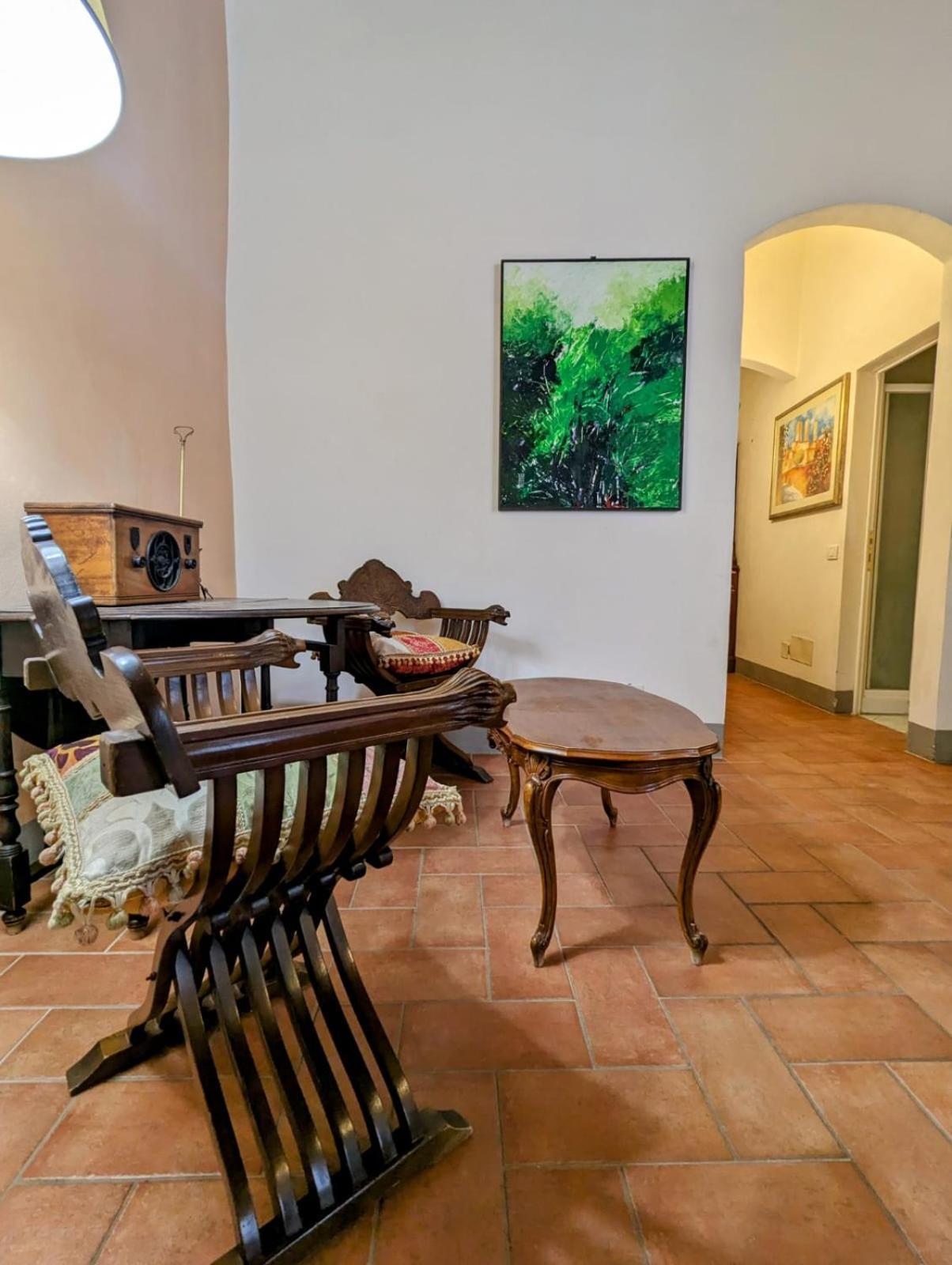 La Casa Di Giovanna San Gimignano Exteriér fotografie