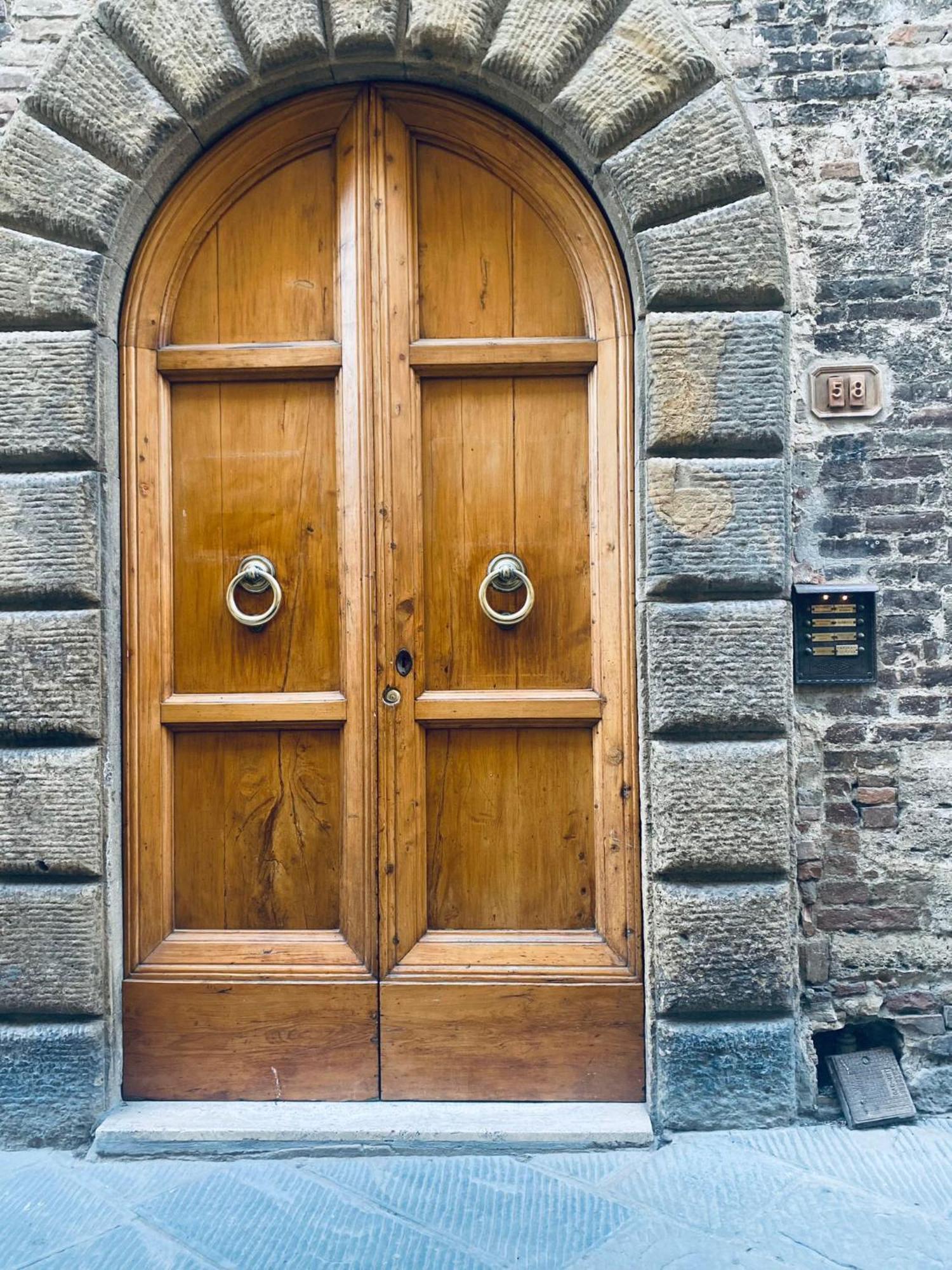 Hotel La Casa Di Giovanna San Gimignano Exteriér fotografie