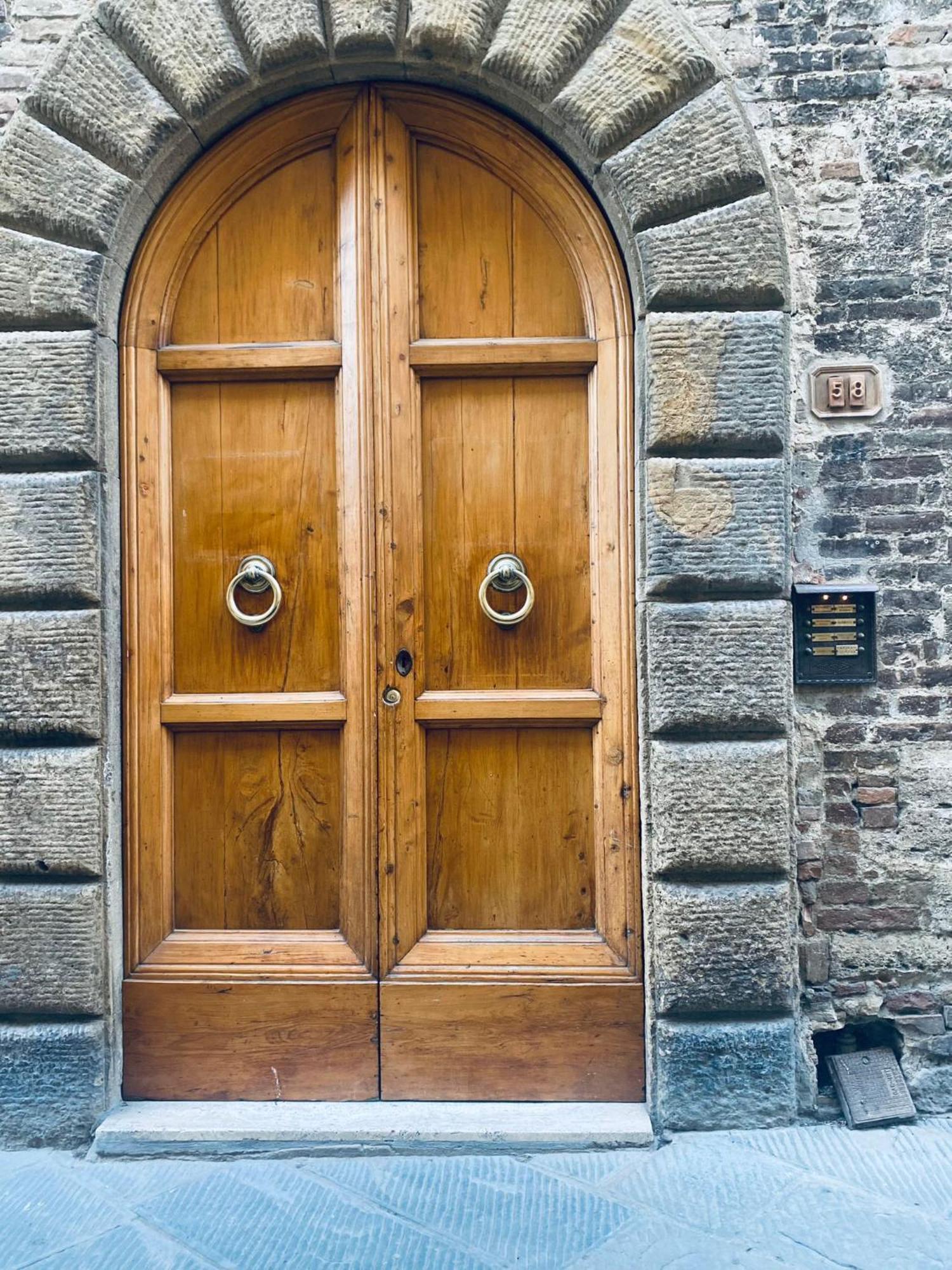 La Casa Di Giovanna San Gimignano Exteriér fotografie