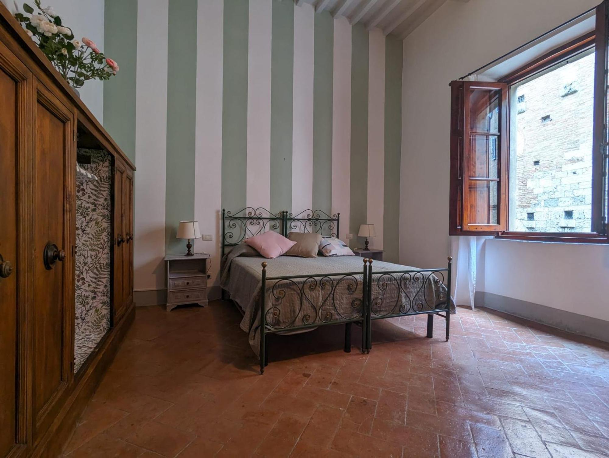 La Casa Di Giovanna San Gimignano Exteriér fotografie